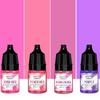 Set of 24 Resin Dye Craft Pigments Epoxy Resin Dye Concentrated Resin Colorant for Projects Paintings and Accessories