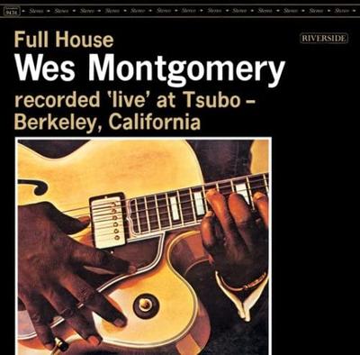 CD WES MONTGOMERY JOHNNY GRIFFIN WYN  Full House 3 UCCO5007 Riverside Recor 2007 Japan Jazz Used