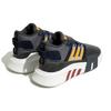 Adidas Originals Eqt Bask Adv V2 Comfortable Mid-Top Casual Running Shoes Unisex Sneakers Black Yellow ID4072