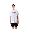 Champion Basketball Short Round Odor Quick Graphic Logo T-Shirt, Sleeve, Neck, Antibacterial, Resistant, Drying, Print, CW-ZB317-010-XL
