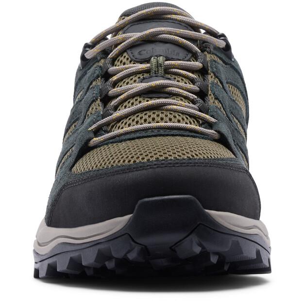 Полуботинки Columbia Redmond IV Low Waterproof