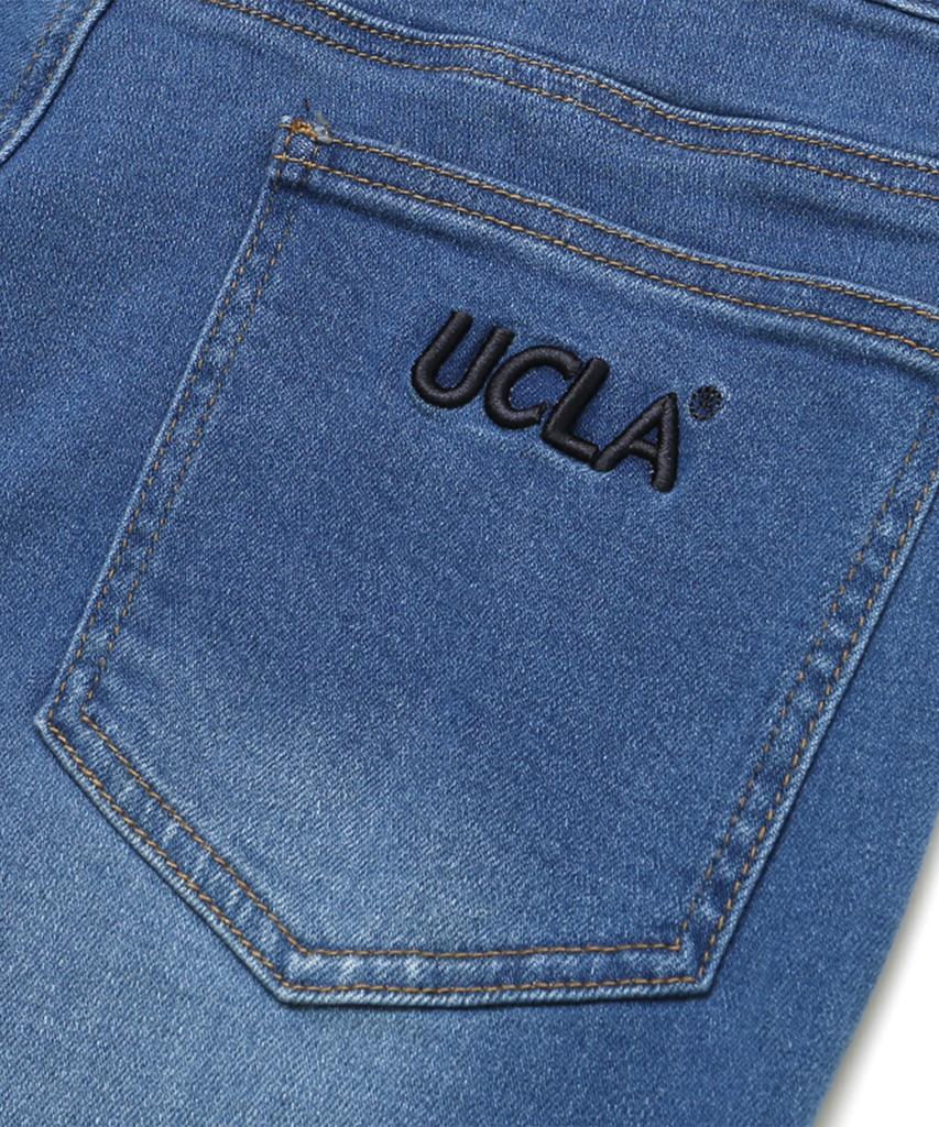 UCLA Tapered Denim Pants [Dk_Indigo](Uy7Dp01_07)