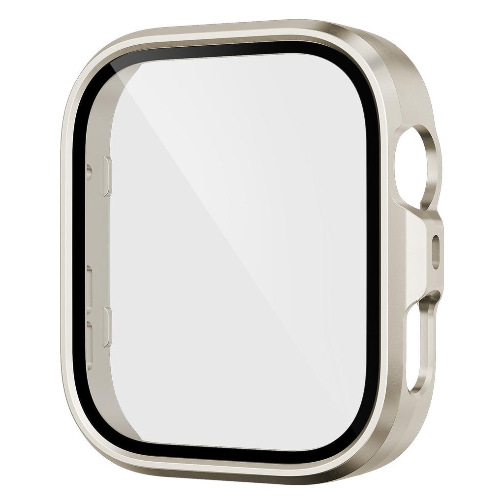 Glass+Case For Huawei Watch Fit 4 All-Around Screen Protector Hard PC Bumper Tempered Glass Watch Case For Huawei Watch Fit 4Pro