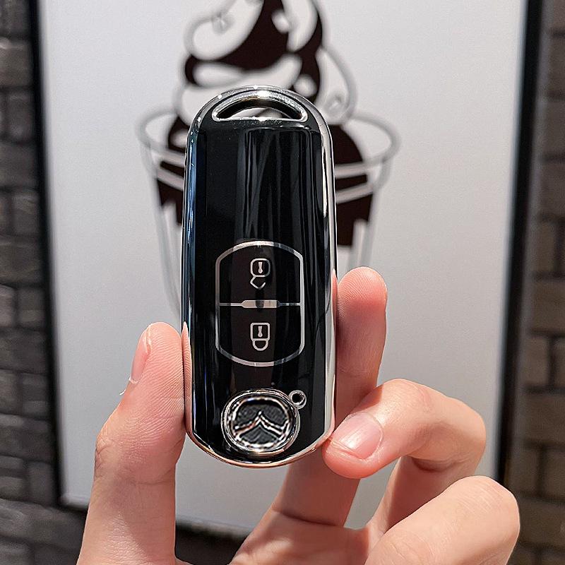 Mazda CX4/CX5/CX9 Car Key Cover for 3/Atez/6/Ruiyi/7 Models