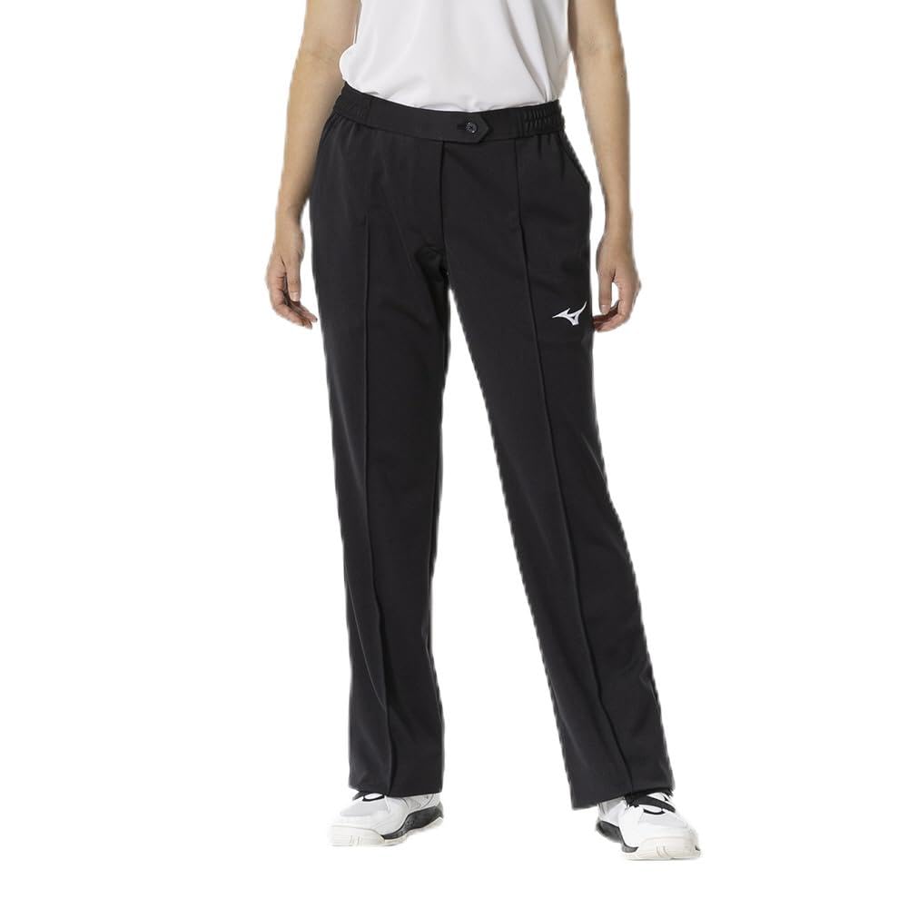 Volleyball Wear Pantalon Long Pants V2MDB460 Dark Navy [Mizuno] Women's
