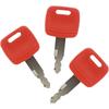 Compatible Starting Key for John Deere H800 Tractor (AT194969, AT147803)