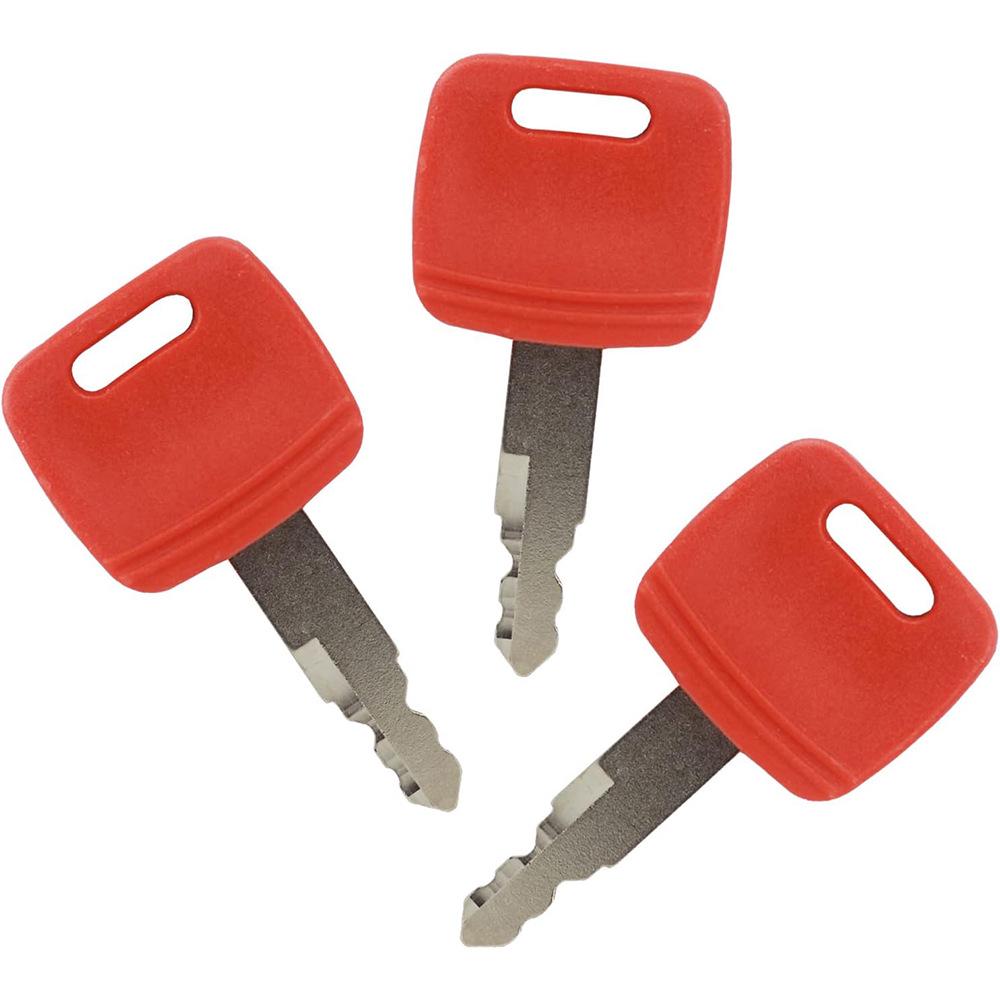 Compatible Starting Key for John Deere H800 Tractor (AT194969, AT147803)