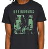 Brainbombs T-Shirt Noise Rock Punk Musik Hanatarash Melt Banana Whitehouse GT429