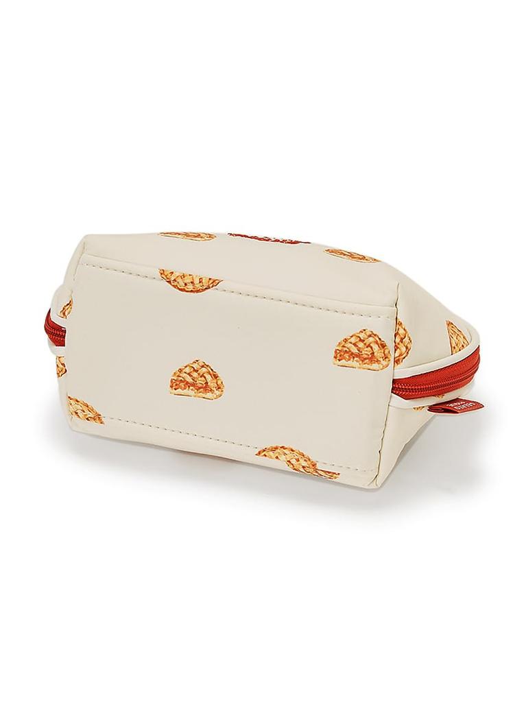 Print Gusseted Pouch PWGB244712BEGF BUTTER&PIE All-Over