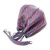 Vivienne WeStwood Damen S Signatur-Karos Schultertasche K302