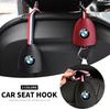Gancio Borsa per Schienale Sedile Auto Ganci Nascosti Ganci Interno Auto Per BMW Serie 4 F32 F33 F36 M4 420d 420i 425d 435i 440i 2013-2024