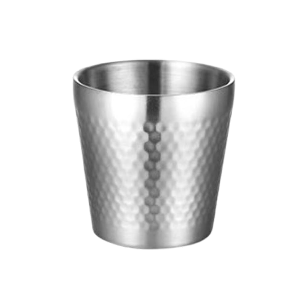 Asdays Stanley Tumbler, Stainless Steel Beer Mug, Perfect for Convenience Store Coffee, Vacuum Insulated, Double Walled, Hot or Cold (175ml, Set of 2)