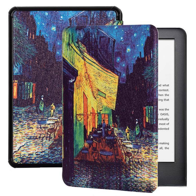 For Kindle Paperwhite 12 E-book Protective Case 24KPW7in Ultra-thin Cover