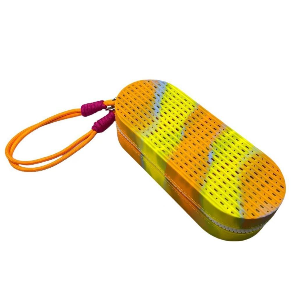 Breathable Glasses Protection Box Double-sided Swim Goggle Case Swimming Goggles Box  Men/Women