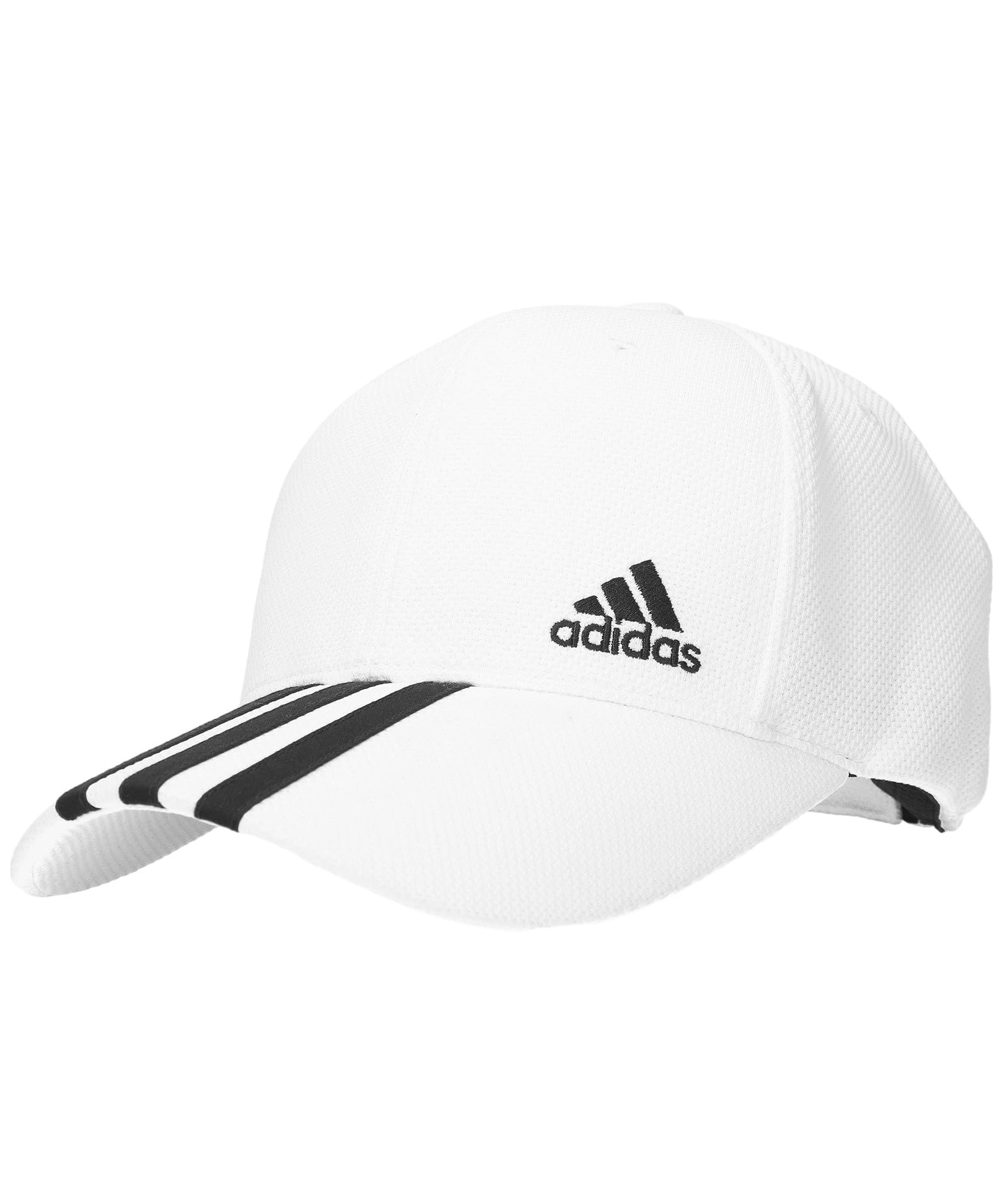 

Cap ADM AH COOLMAX 3ST CAP White [Adidas] белый