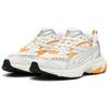 Puma Morphic Comfortable Lightweight Slip-Resistant Durable Low-Top Casual Running Shoes Unisex sneaker Beige Orange 392724-35