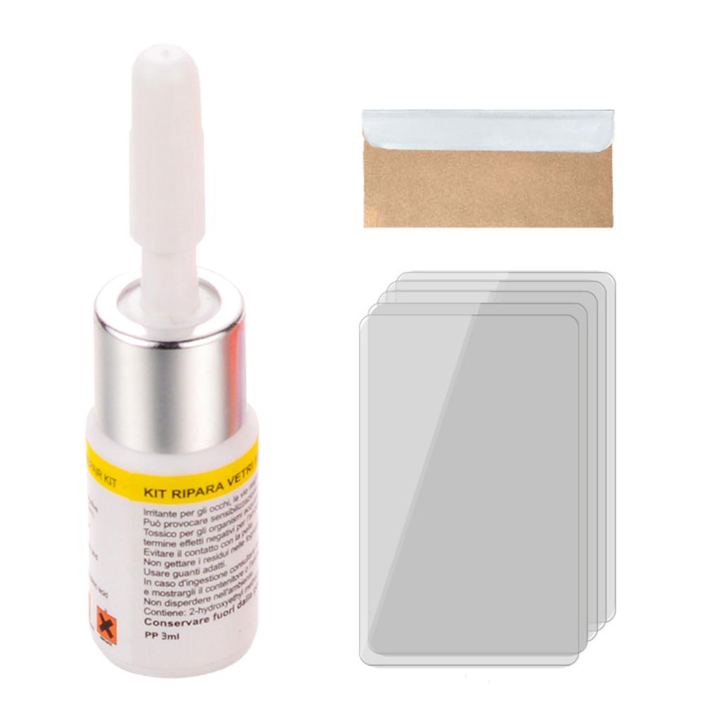DIY araba pencere camı çizik çatlak düzeltme aracı ön cam tamir kiti ön cam pencere temizleyici araba cam tamir kiti düzeltme araba çizik