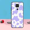 Cow Print Pattern Case For Redmi Note 8 9 10 11 12 Pro Plus 10S 11S 12S Cover For Redmi 9C 10A 10C 12C Coque