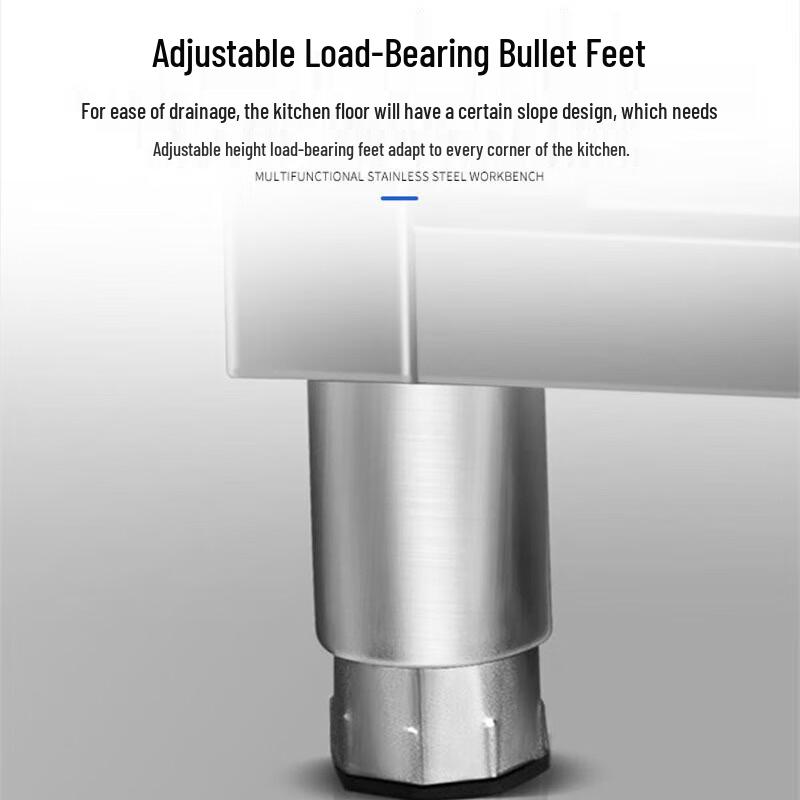 Stephen Stainless Steel Storage Cabinet