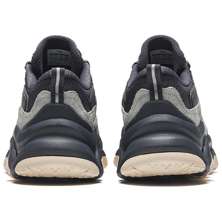 Women's Sneakers Anta Life Collection Cushioning Slip Resistant Abrasion Resistant Cushioning Slip Resistant