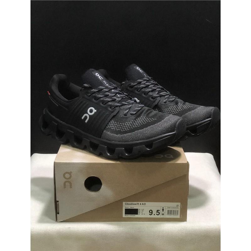 Cloudswift 4 Unisex Laufschuhe Leichte Atmungsaktive Gedämpfte Sneaker Tägliches Training Freizeitkleidung