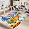 Christmas Tree Fun Carpet For Playroom Bedroom Living Room Sofa Home Decor Kids Game Area Rug Nonslip Floor Mat