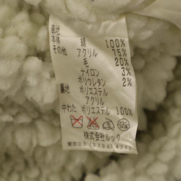 MARC JACOBS Mod coat 4 black Back bore Women Used