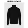UR Men's Winter Relaxed Fit Turtleneck Sweater UMM940008