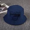 Fisherman Hat Men and women Outdoor Fashion Wild Collapsible Sun Hat Mountaineering Travel vocation Bucket hats basin caps