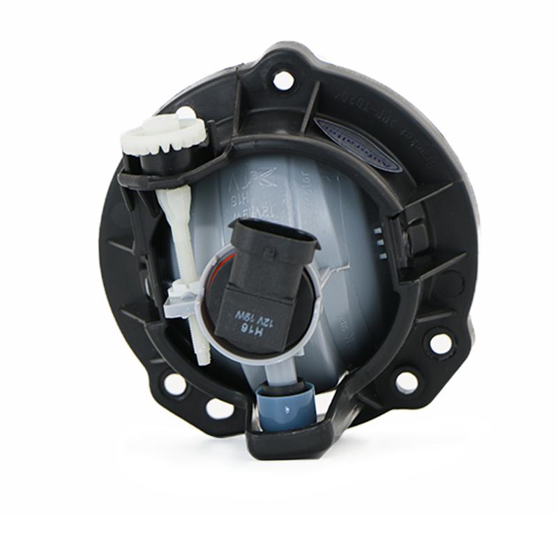 Auforalter Fog Light Left Right for Toyota Avanza 2012 2013 2014 2015 2016 2017 2018  Front Bumper Fog Lamp Bulb Clear Lens