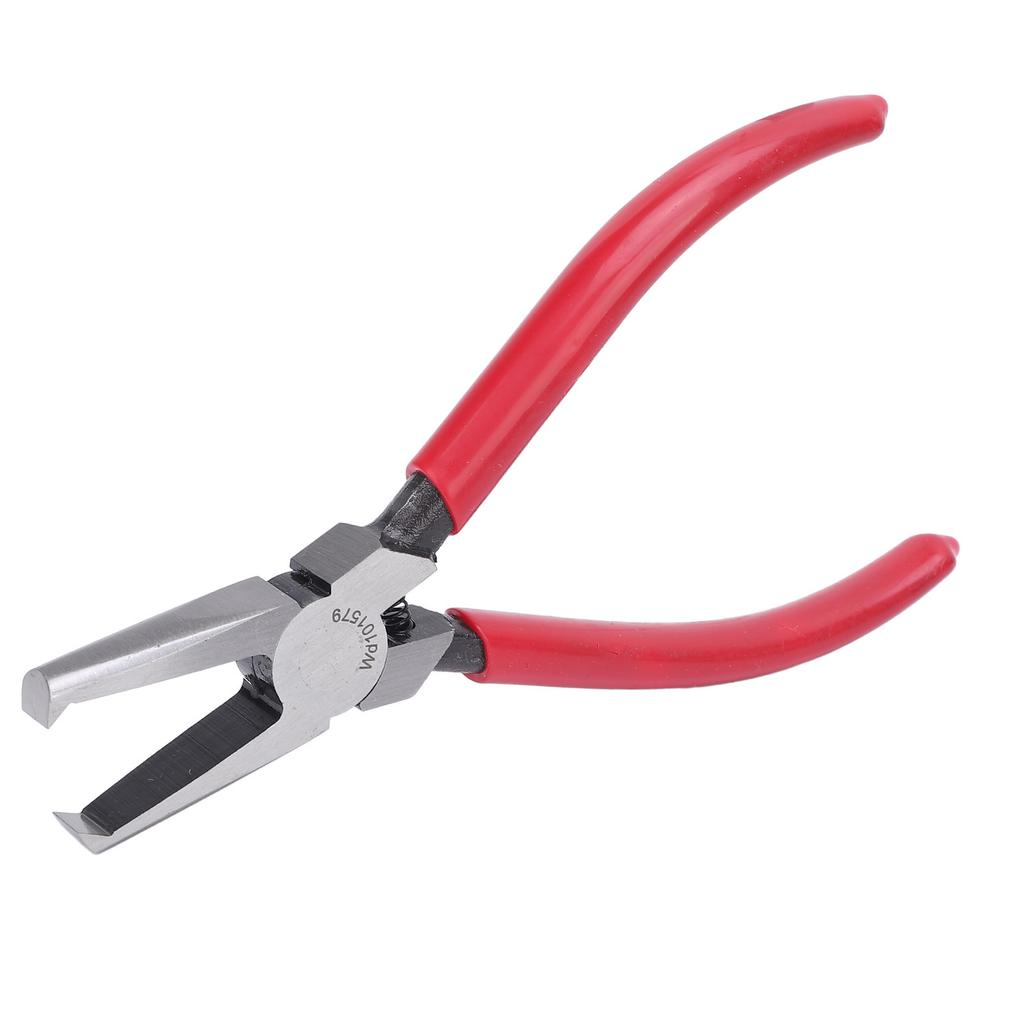Flat Head Fret Pliers Fingerboard Fret Puller Removal and Replacement Tool for Acoustic Eelectric Guitar Bass