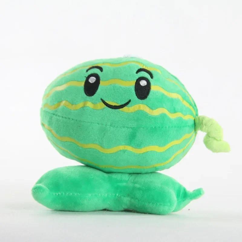 Plants Vs Zombies Plush Playthings PVZ Gargantuar Headwear Items Pirate Duck Zombie Plush Plush-Filled Playthings Figure Plush Plaything Presents