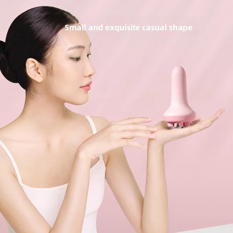 Versatile Body Massage Roller – Ergonomic Deep Tissue Tool for Muscle Recovery & Relaxation