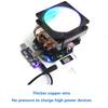PD2.0 3.0 PD100W Type-C To DC5525 Male Charger Cable for Wireless Router (20V) N
