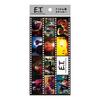 Showa Note Universal Stationery Pack A5 Free A4 Clear File Sticky Stickers E.T. 4-Piece Set Notebook, (Single Type), Notes, Film-Style (942816M01)