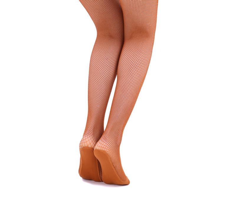 Professional Ballroom Dance  Fishnet Tights S/M