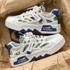 Fashion Men's Summer Autumn Casual Running Shoes New Men's Sneakers Fashion Designer Platform Shoes Outdoor Tennis Training shoes men