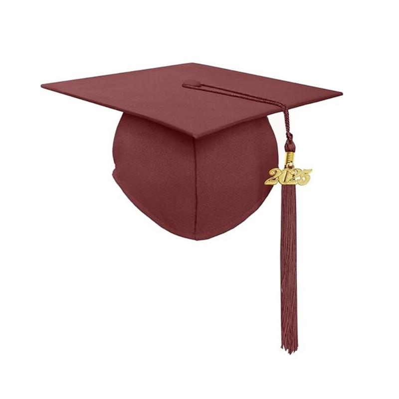 University Bachelors Hat Doctor Academic Hat Durability Graduation Party Hat for Ceremonies and Decorative Display