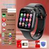 Kids' 5G Smartwatch: Waterproof, Dustproof, Video Calls & GPS Fitness Tracker