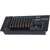 Маленькі програмовані DMX512 консолі з вбудованою батареєю, 8 канальних слайдерів, 5 ефектів, керування 40 каналами для дискотеки, весілля, заходу
