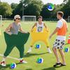In Stock Cross-Border Granny Pants Parent-Child Toss Game
