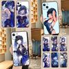 Genshin Impact Yelan For Honor Magic 8 Pro 7 6 5 Lite Case For Honor Win RT 200 400 50 70 90 X8b X9a X9b X9c X9d