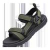 2025 Men Sandals Fashion Leisure Beach Holiday Sandals for Mens Lightweight Shoes New Outdoor Comfortable Casual Sandals