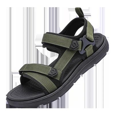 Fashion 2025 Men Sandals Fashion Leisure Beach Holiday Sandals for Mens Lightweight Shoes New Outdoor Comfortable Casual Sandals