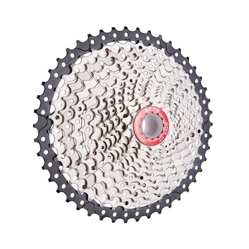 Classy-ZTTO 12 Speed 46T Mountain Bike Flywheel Mountain Bike Flywheel Big Tooth Flywheel Tower Wheel