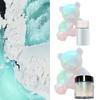 Not Toxic Glitter Powder For Cosmetic Nails Art Resin Jewelry Making Multifunctional Pigment