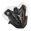 F900R Motorcycle Windscreen Windshield Shield Screen with Bracket For BMW F 900 R F 900R F900 R Smoke Black Color Transparent