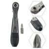 Wrench Fast For Bucking-up Screws Non-slip Handle Single Head