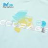 361° Little Boys' Ice-Skin Quick-Dry Short Sleeve T-Shirt K52524214