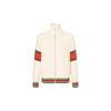 Cable Knit Bomber Jacket 599311-XKA32-9133
